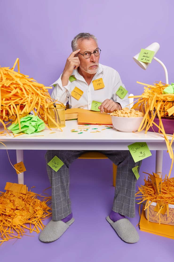 A Quick 15-Minute Brain Dump Technique