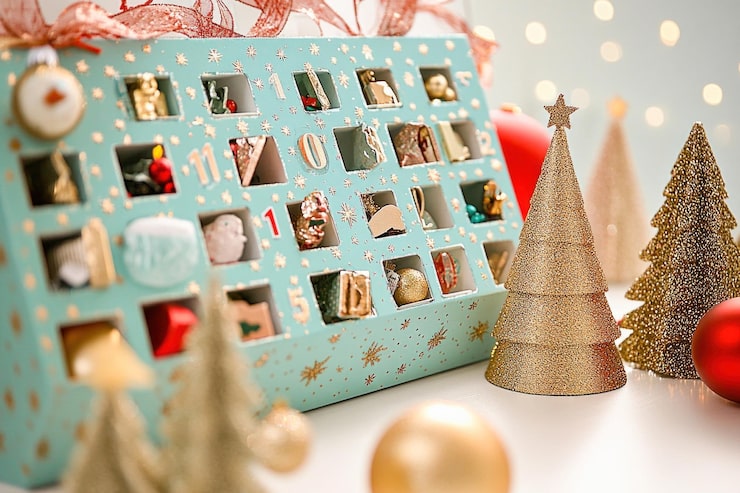 Best advent calendars for the whole family