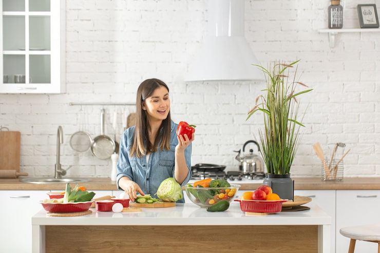 Choosing kitchen worktops for a family home