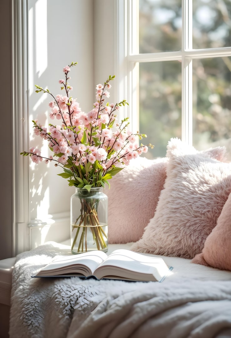 Create a cozy reading nook with Vertbaudet