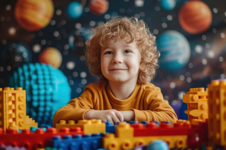 Creative LEGO projects to try during lockdown