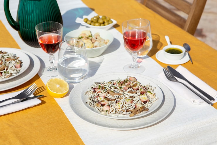 Designing the perfect family dining space