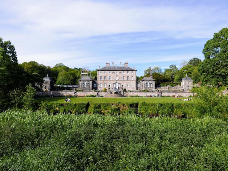 Discovering Chatsworth Estate’s Scenic Grounds