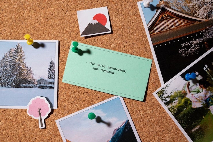 Favorite shots from a photo challenge