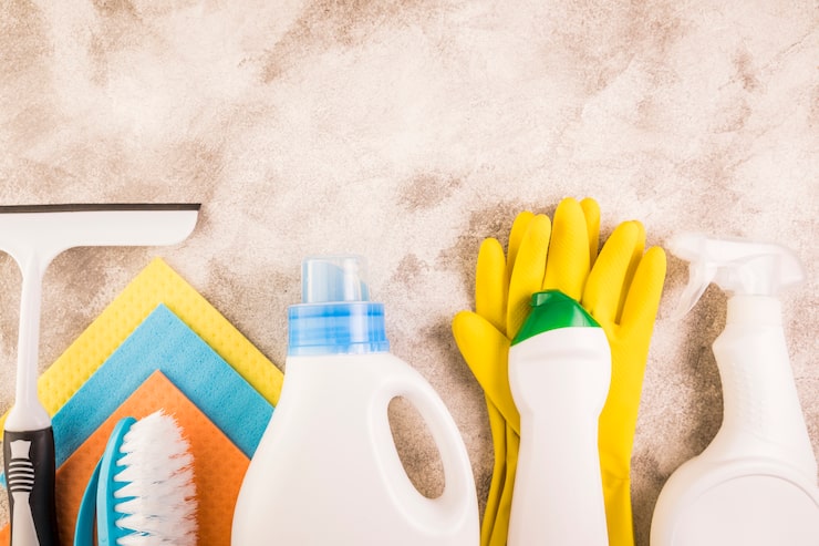 Five Best Cleaning Hacks from Mrs Hinch