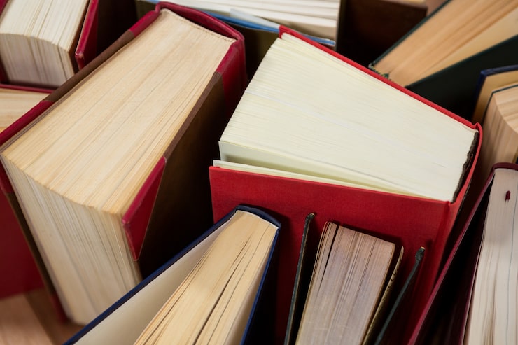 From Cromford's Bookshop to Matlock Bath