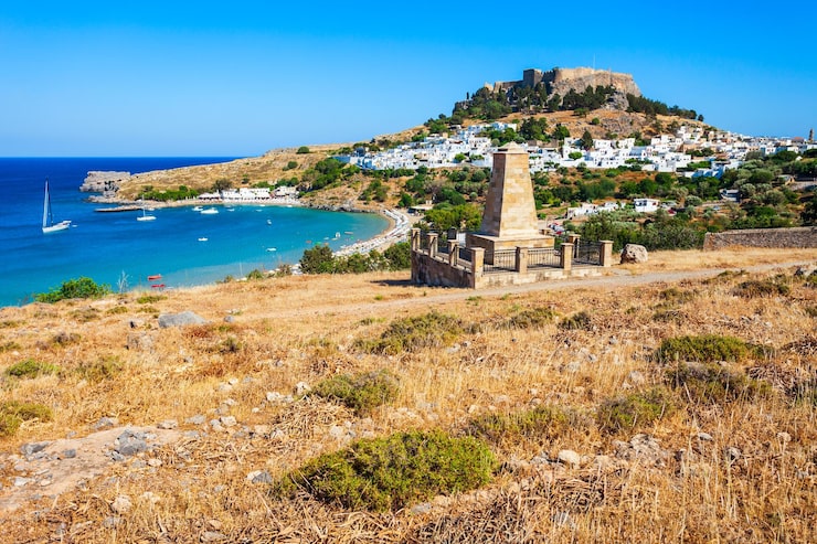 Jet2 holiday at Blue Sea Holiday Village, Rhodes