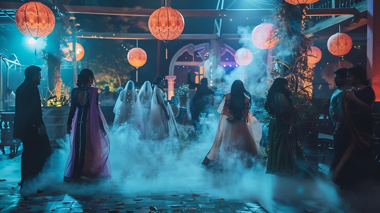 One-Day Ride Guide to Alton Towers' Scarefest