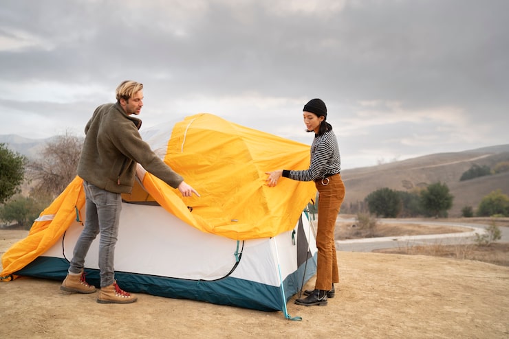 Rooftop Tents: A Game-Changer for Camping