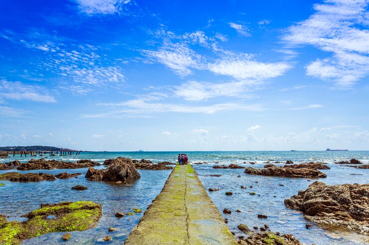 Ten Must-See Scenic Destinations in North Norfolk